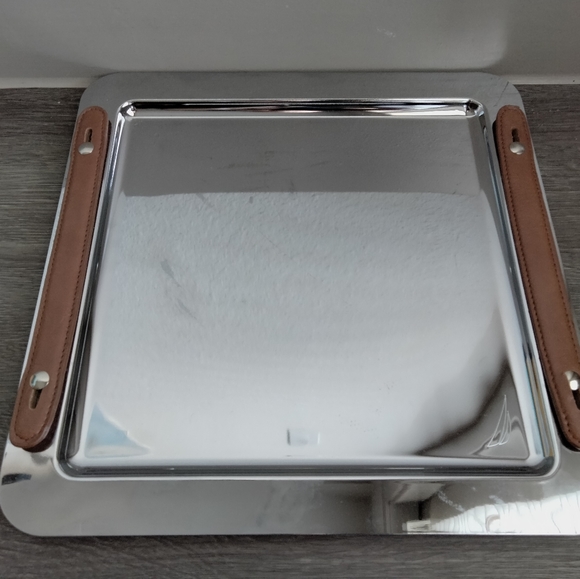 Nautica Metal Vanity Tray - Picture 3 of 5